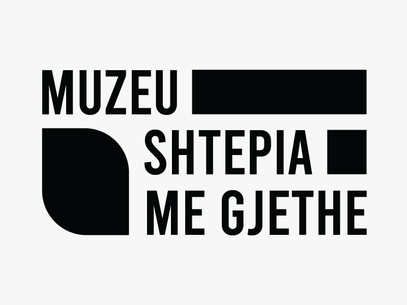 Muzeu Shtepia me Gjethe logo