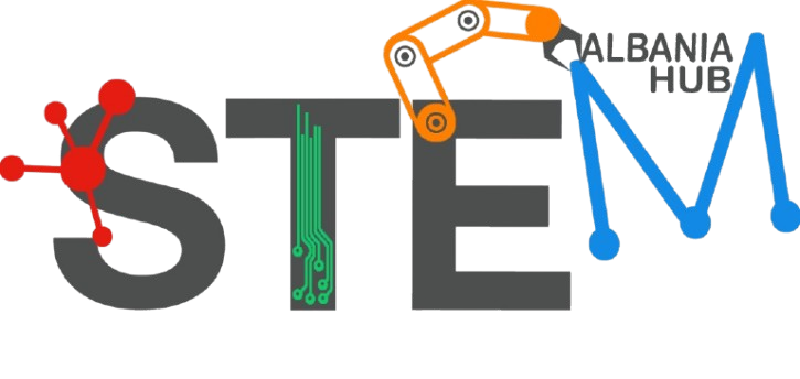 STEM Hub Albania logo