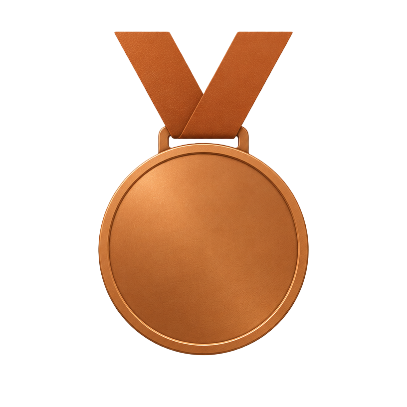 Bronze medal