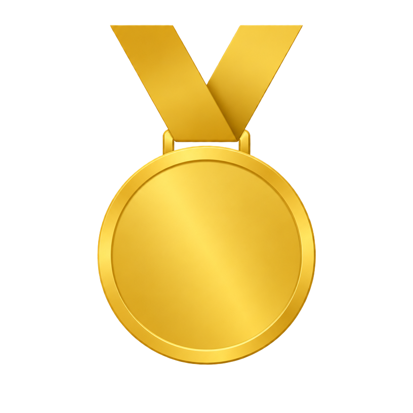 Gold medal