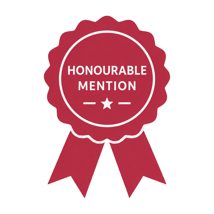 Honourable Mention