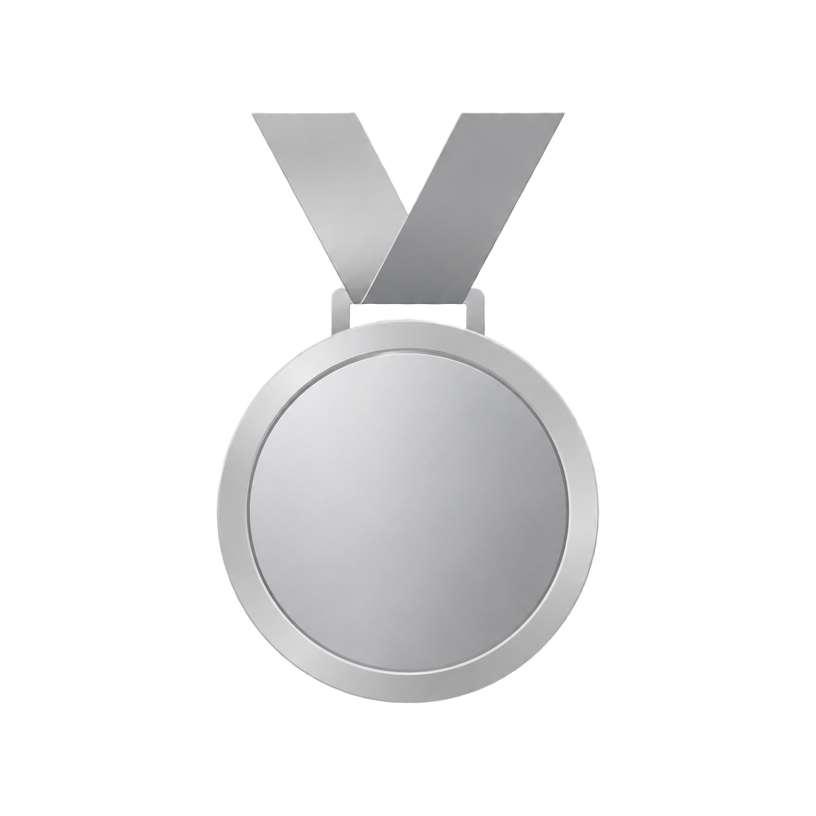 Silver medal